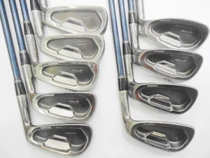 Bridgestone Beam Forged Cavity Iron Set 9pcs 3-9, PW, GW FCI-09 Flex R - Picture 1 of 7