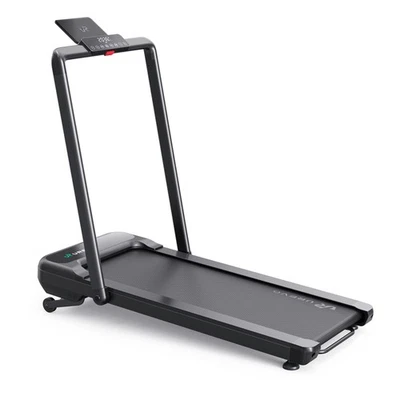 UREVO Strol 2S Pro Treadmill | Foldable 2-in-1 Smart Treadmill with Incline - Image 1 of 4