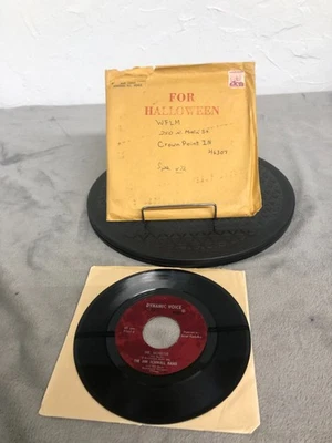 Jim Schwall Band –  Mr. Monster / Don't Drive When You've Been Drinking 45 RPM Foto 1 de 4