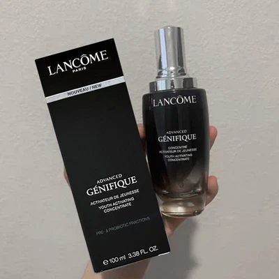 Neuf AdvancedGenifique Activation de la jeunesse Sérum Anti-rides Fermeté 100 ml - Photo 1/4