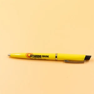 Citizen's Bank of Warrensburg Missouri - Penna pubblicitaria vintage - Foto 1 di 2