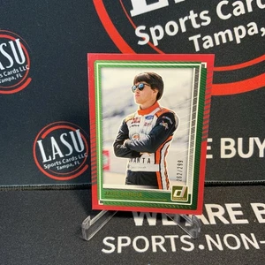 JAKE GARCIA 2025 Donruss NASCAR Red /299 #26 - Picture 1 of 2