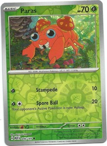 POKEMON SCARLET & VIOLET 151 REVERSE HOLO SINGLE + TRAINER + ENERGY CARDS - NEW