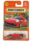 Matchbox 2024 MBX Team Porsche rot Porsche 911 Carrera Cabriolet Neu für 2024