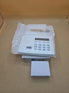 DMP 9060-W 9000 series Wireless Keypad With Power Supply White New - Picture 1 of 3