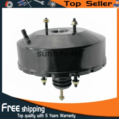 Potenciador de freno para 86-99 Acura Integra 85-93 Honda Accord Civic Del Sol L4 Foto 1 de 4