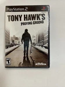 Tony Hawk's Proving Ground (Sony PlayStation 2, 2007) - Picture 1 of 4