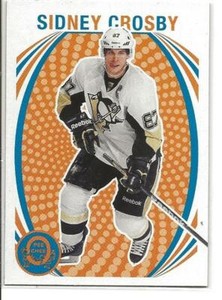 Sidney Crosby  13/14 O-Pee-Chee OPC  #475  Retro  