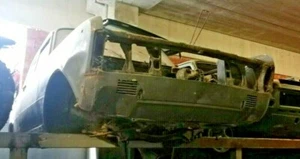 KAROSSERIE FIAT 125  - Bild 1 von 1