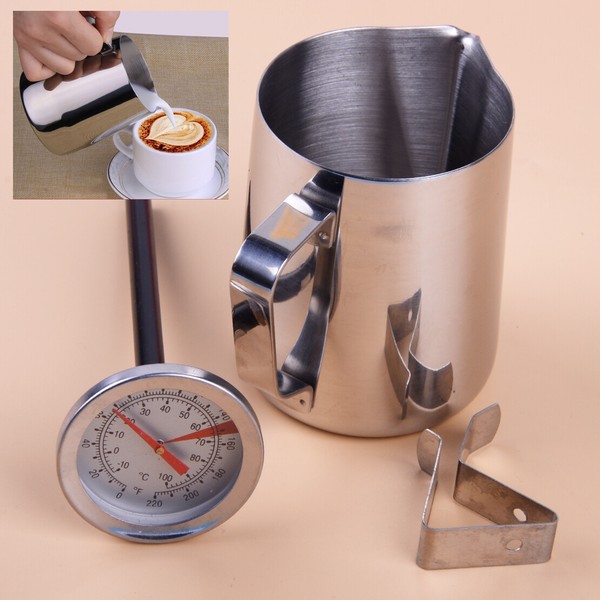 Electric Milk Frother Jug Cup Foamer Bubbler Coffee for Coffee Whisk Drink Photo Related