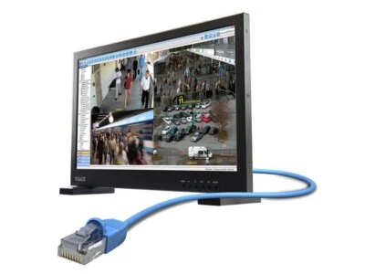 VZ-215D2IP-L 22 inch IP Call Up 1080p HD LED Monitor Onvif Profile-S (Black) - Image 1 of 3