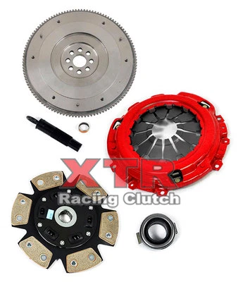 KIT EMBRAGUE XTR STAGE 3 con Volante HD para ACURA RSX HONDA CIVIC Si 2.0L i-VTEC Foto 1 de 3