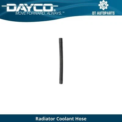 Manguera de refrigerante de radiador Dayco 1982 para Plymouth PB250 1981-1983 3,7 L L L6 Foto 1 de 2