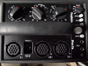 1x Pro-7A 1200 generator from Profoto - Imagen 1 de 1