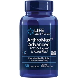 Life Extension Arthromax Advanced Nt2 Collagen & Apresflex 60 Caps - Picture 1 of 1
