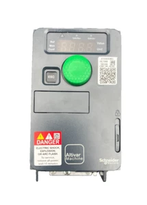 SCHNEIDER ELECTRIC ATV320U02M2C ALTIVAR 320 0,18kW-0,25PS V2.9IE37WECHSELRICHTER - Bild 1 von 4