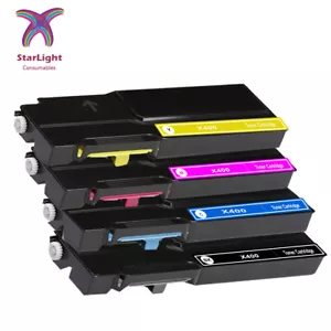 Toner Cartridge Fits For Xerox VersaLink C400 C400DN C400DNW C400N C405 LOT - Picture 1 of 18