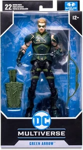 DC Multiverse: Injustice 2 - Green Arrow Action Figure McFarlane Toys - Picture 1 of 9