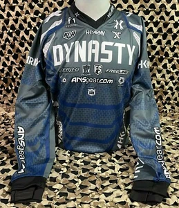 NEW HK Army Freeline Paintball Jersey - Dynasty Away (Grey) - XXX-Large - Picture 1 of 12