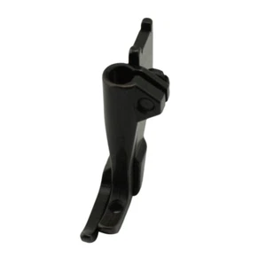 Left Toe Zipper Foot with Smooth Bottom For Juki DNU-1541, LU-563, LU-1508 - Picture 1 of 2