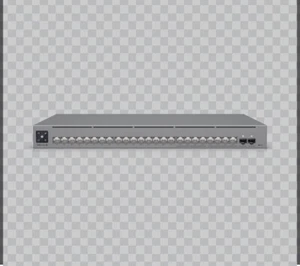 NIB Ubiquiti UniFi 24-Port Pro Max 24 PoE Switch (USW-Pro-Max-24-PoE) - Picture 1 of 3