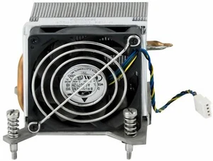 HP Kühlventilator 435063-001 Ventilateur pour HP Compaq dc7700 SFF/dx7300 Pièces - Photo 1/2