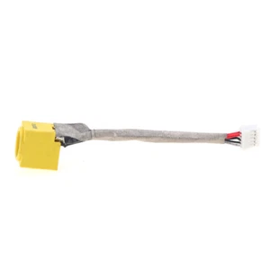Laptop DC Power Jack Charging Cable Connector For Lenovo X220 X220l X230 X2' _ou - Afbeelding 1 van 6