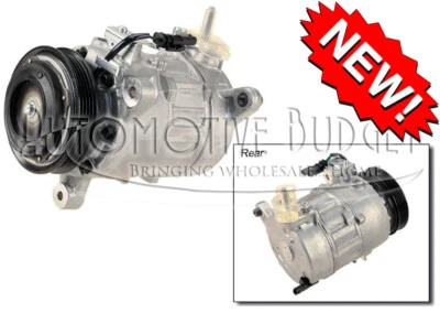 Compressor for Cadillac Escalade Chevrolet Silverado Tahoe GMC Sierra Yukon - Image 1 of 2