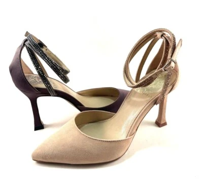 Vince Camuto Ketrinda High Heel Pointy Stiletto Dress Pump Choose Sz/ Color - Image 1 of 2