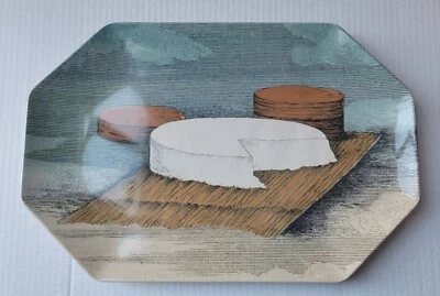 John Derian Serving Platter/Tray Octagon Cheese Fall Collection Melamine  - Image 1 of 2