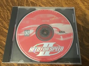 Need for Speed II~Windows 97 cd-rom~With Case - Picture 1 of 4