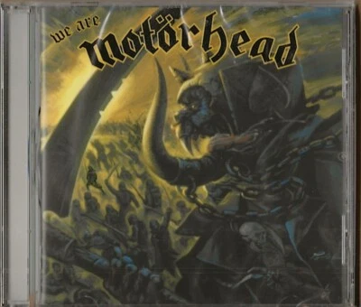 Motörhead - CD - We Are Motörhead-Slow Dance-Wake The Dead - 2000 - NEUWARE! - Bild 1 von 2
