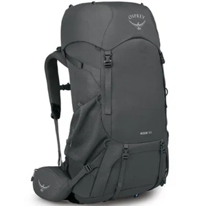 Osprey Rook 50 Liter Trekkingrucksack Outdoor-Rucksack Camping Hiking Grau - Bild 1 von 4