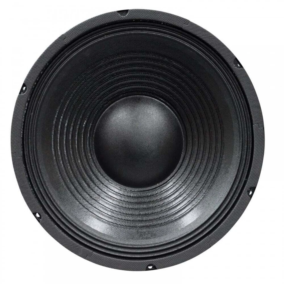 15" Driver Replacement 15 inch Cabinet Woofer Driver 250W 8 Ohms High Power - Image 1 of 4