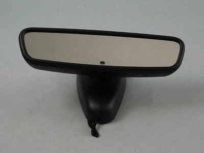 Espejo retrovisor Jaguar Xf 2010-2012 atenuación automática con abridor de garaje fabricante original Foto 1 de 4
