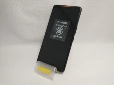 ASUS ROG Phone ZS600KL 512GB Black Unlocked Gaming Phone - Image 1 of 4