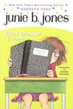 Barbara Park Junie B. Jones, First Grader (at Last!) (Hardback) (UK IMPORT)