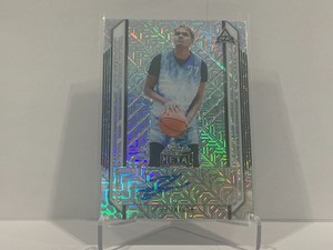 2021-22 Leaf Metal Silver Wave #BAJJT JJ Taylor - 5 Star Rookie!!