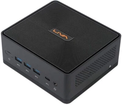 LIVA Z2 Mini Desktop Intel Celeron N4100 2-Core 8GB RAM, 256GB - Image 1 of 4