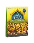 A Taste of Thai Peanut Sauce Mix 3.5 oz Box 6 Piece