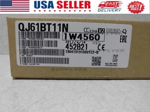 MITSUBISHI PLC Module QJ61BT11N New In Box Fast Shipping - Picture 1 of 5