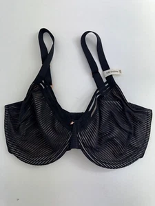 Ladies New Ex Chainstore Non Padded Minimiser Bra Size 32E - 46F RRP £26 - Picture 1 of 7