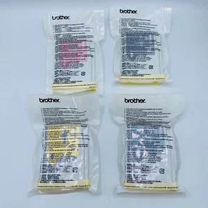 Brother LC51 Ink Cartridge Set Black Magenta Yellow DCP MFC Printers EXPIRED - Picture 1 of 5