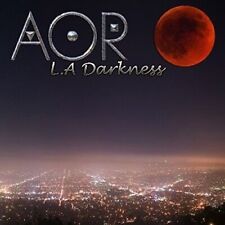 AOR - L.A. Darkness - (2016 Perris Records) Melodic Hard Rock RARE