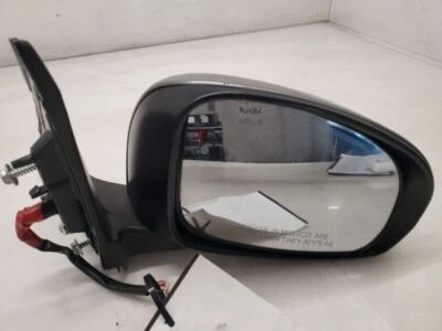 Scion IQ, espejo retrovisor lateral derecho térmico eléctrico, 2011-2015, gris, 87910-74090, fabricante de equipos originales Foto 1 de 4