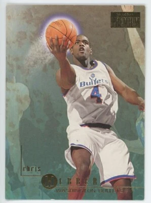 1996-97 Skybox Premium Chris Webber #129 - Image 1 of 2