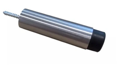 Türstopper Wand-Montage Stopper Edelstahl Türanschlag Puffer Türpuffer Anschlag - Bild 1 von 4