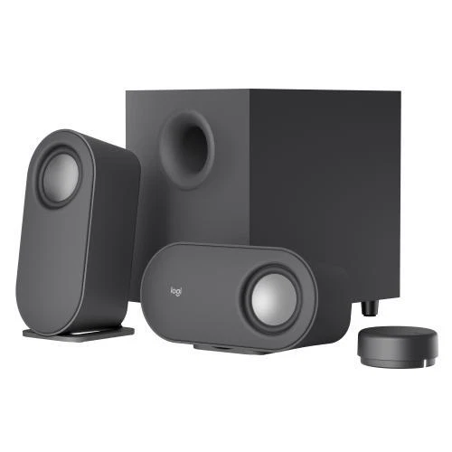 LOGITECH Z407 CASSE BLUETOOTH 2.1 CON SUBWOOFER - Immagine 1 di 1