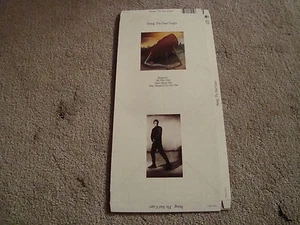 Sting The Soul Cages CD Long Box Only - No Disc No CD Police - Picture 1 of 2