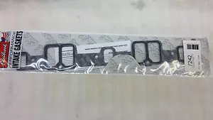 INTAKE GASKET SET suit CHEV 348 409 STANDARD PERFORMANCE HEADS. - Picture 1 of 4